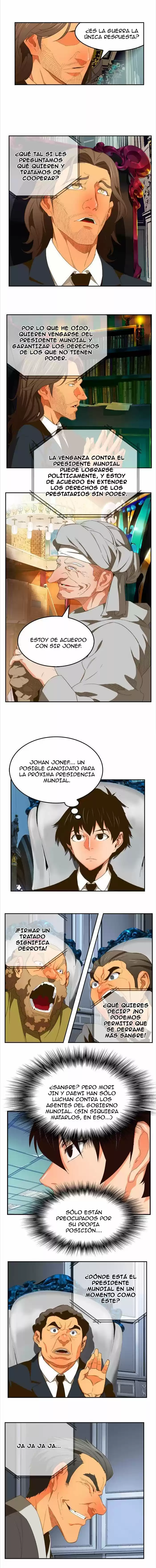 The God Of High School - Capítulo 393 - Página 4 - LectorTMOo