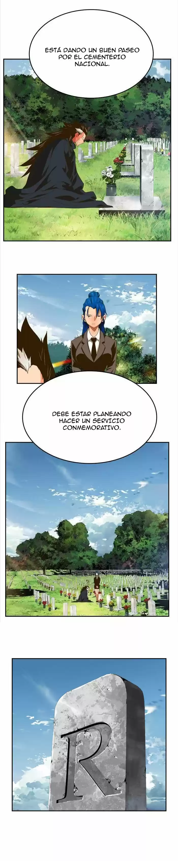 The God Of High School - Capítulo 393 - Página 5 - LectorTMOo