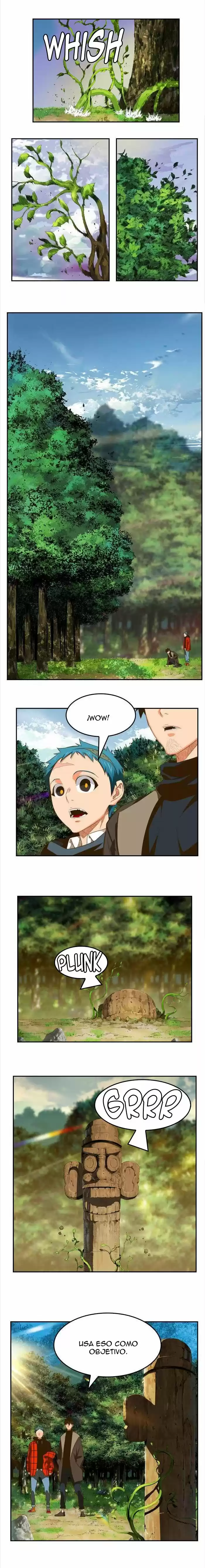 The God Of High School - Capítulo 393 - Página 15 - LectorTMOo