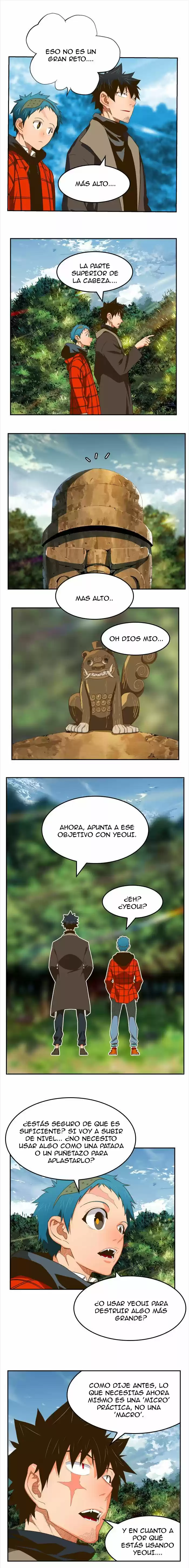 The God Of High School - Capítulo 393 - Página 16 - LectorTMOo