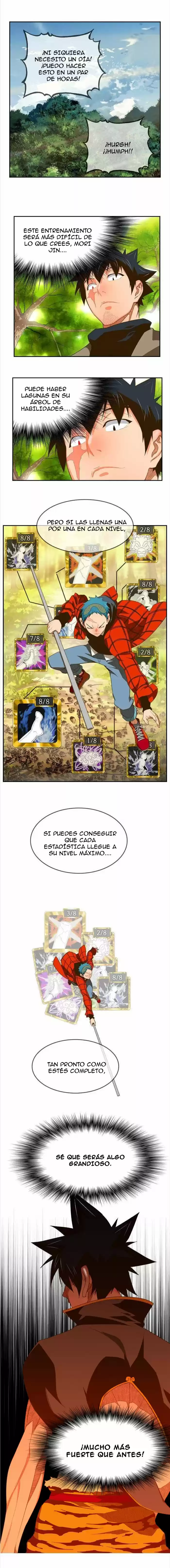 The God Of High School - Capítulo 393 - Página 19 - LectorTMOo