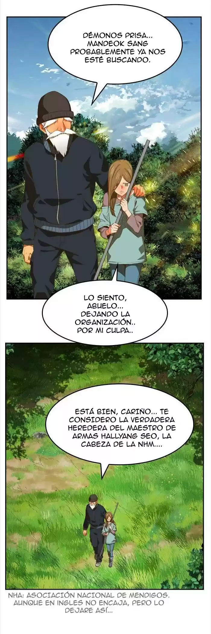 The God Of High School - Capítulo 394 - Página 16 - LectorTMOo
