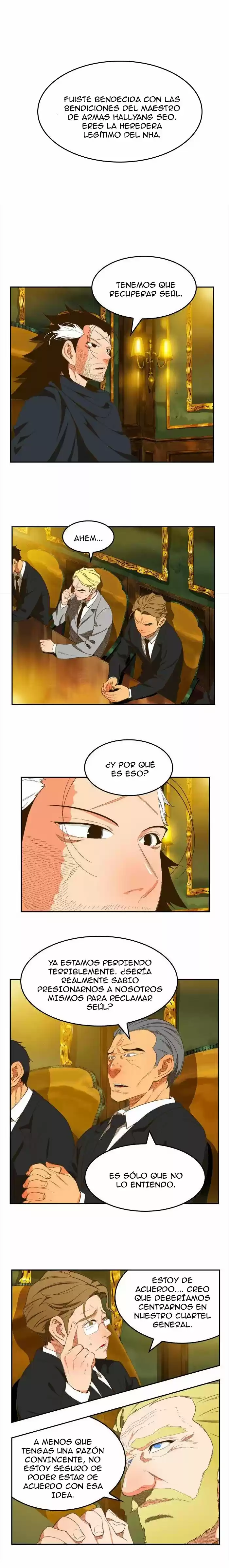 The God Of High School - Capítulo 394 - Página 17 - LectorTMOo