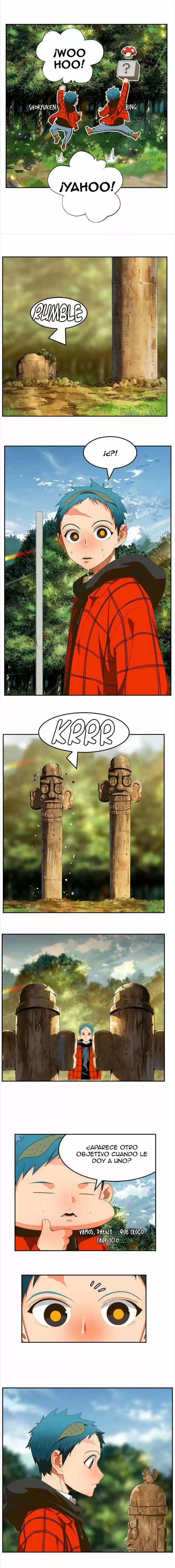 The God Of High School - Capítulo 395 - Página 4 - LectorTMOo