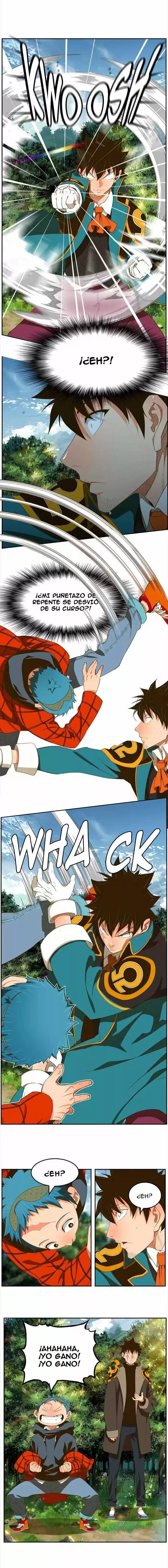 The God Of High School - Capítulo 395 - Página 16 - LectorTMOo