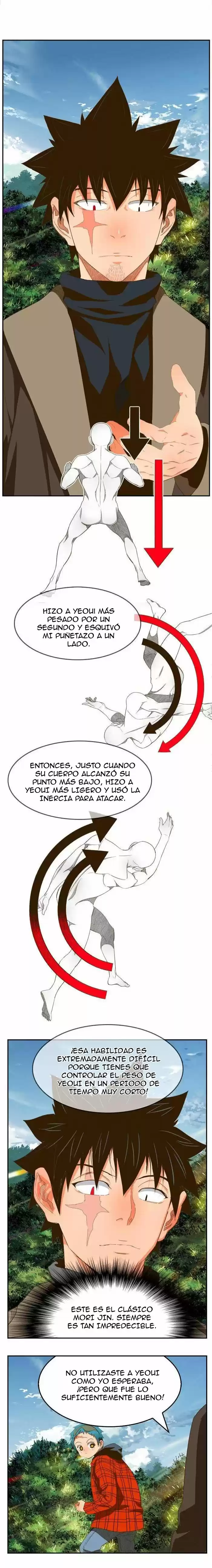 The God Of High School - Capítulo 395 - Página 17 - LectorTMOo