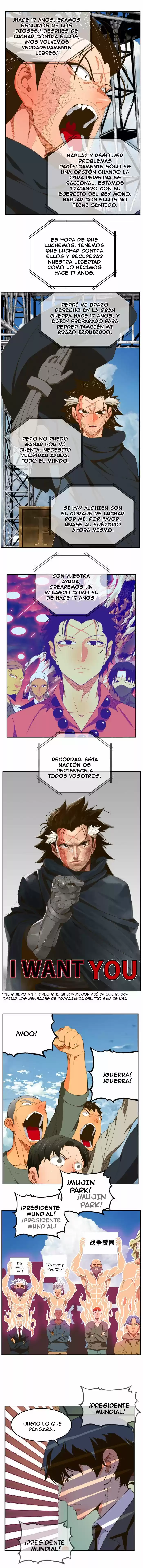 The God Of High School - Capítulo 396 - Página 5 - LectorTMOo