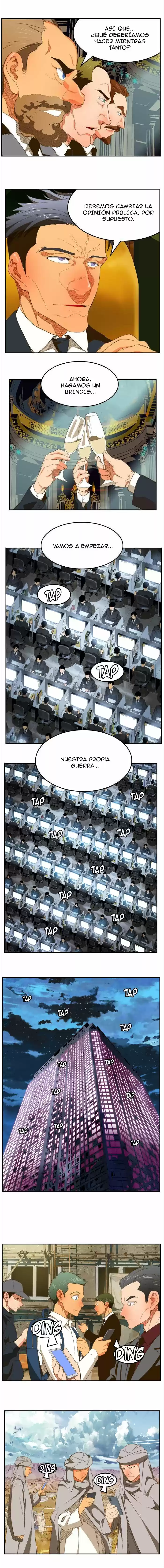 The God Of High School - Capítulo 396 - Página 12 - LectorTMOo