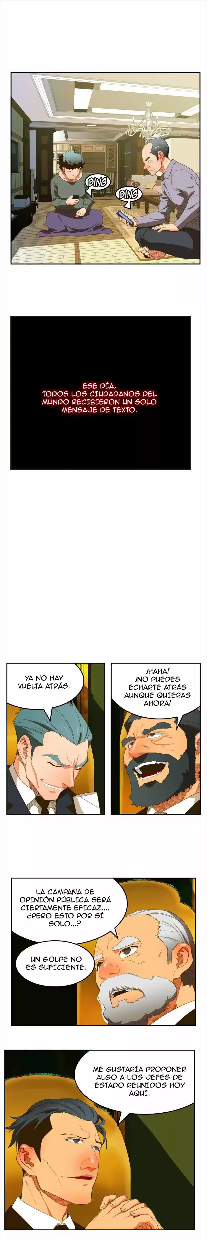 The God Of High School - Capítulo 396 - Página 13 - LectorTMOo