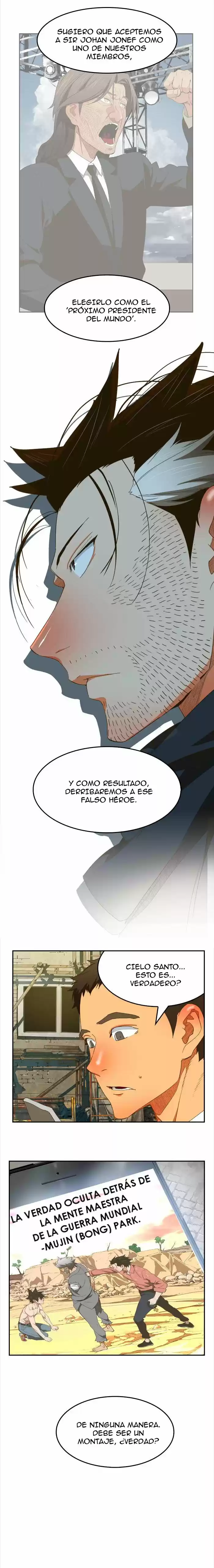 The God Of High School - Capítulo 396 - Página 14 - LectorTMOo