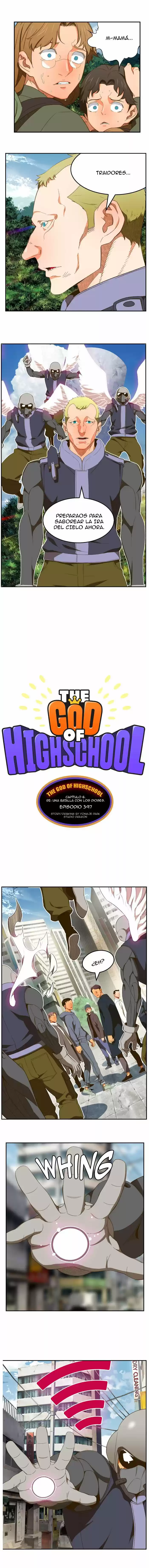 The God Of High School - Capítulo 397 - Página 2 - LectorTMOo