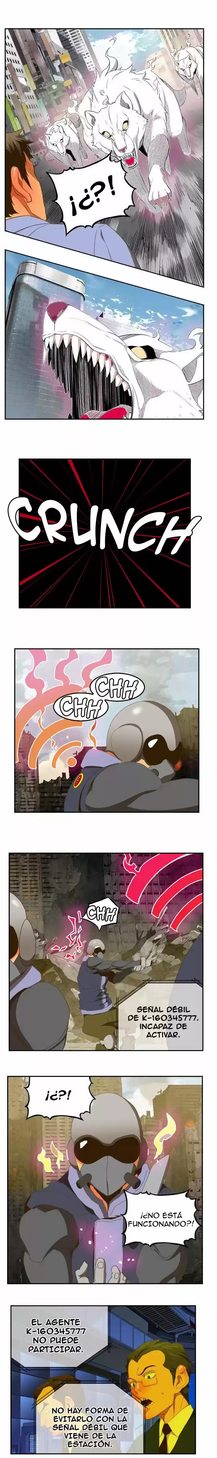 The God Of High School - Capítulo 397 - Página 5 - LectorTMOo