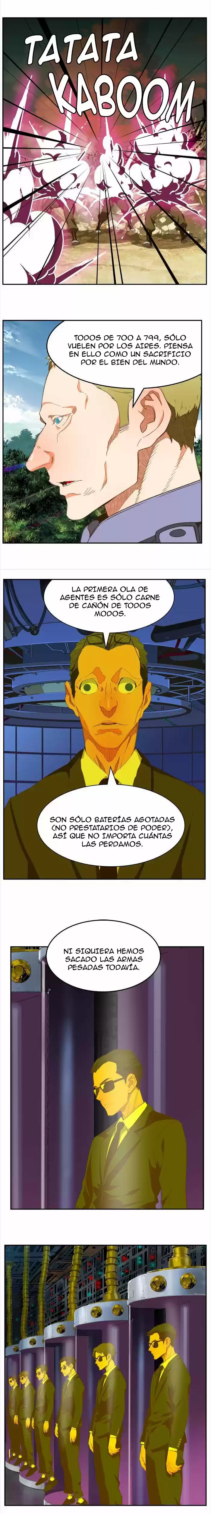 The God Of High School - Capítulo 397 - Página 7 - LectorTMOo