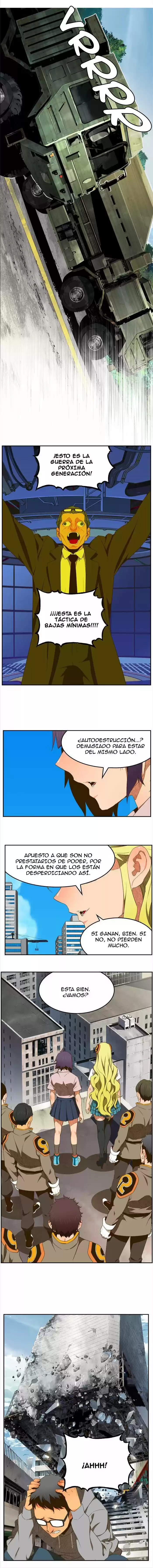 The God Of High School - Capítulo 397 - Página 8 - LectorTMOo