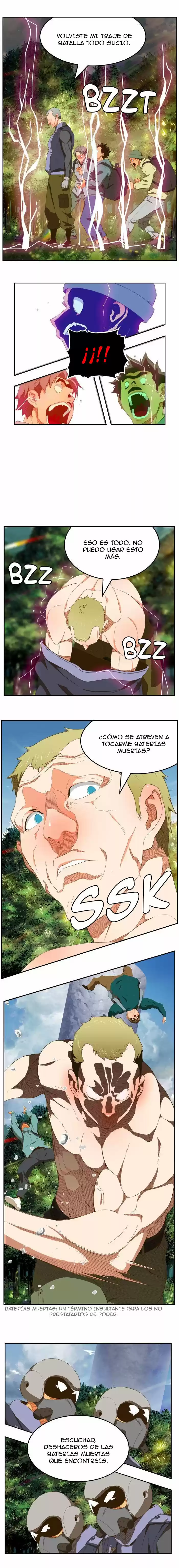 The God Of High School - Capítulo 397 - Página 10 - LectorTMOo