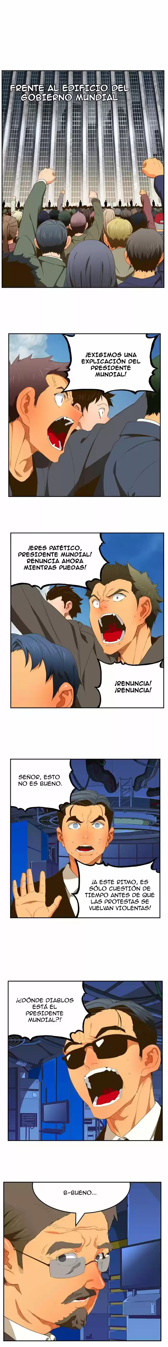 The God Of High School - Capítulo 398 - Página 4 - LectorTMOo