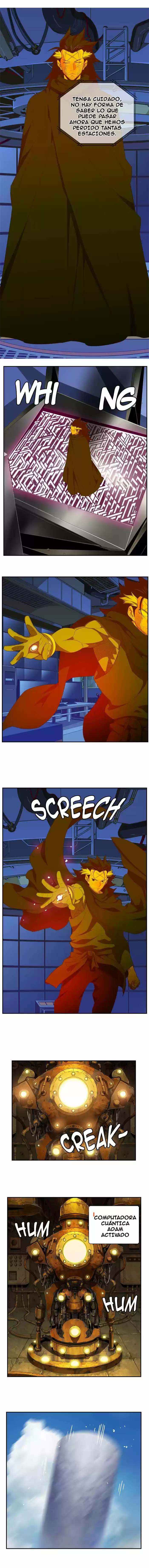 The God Of High School - Capítulo 398 - Página 6 - LectorTMOo