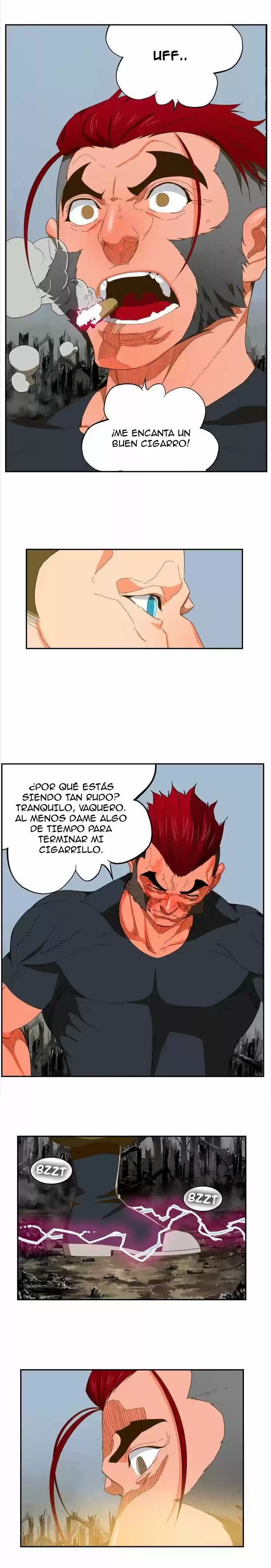 The God Of High School - Capítulo 398 - Página 10 - LectorTMOo