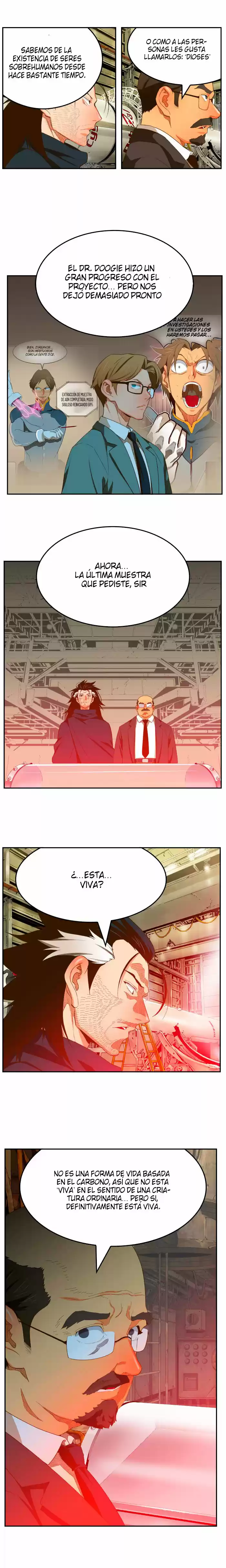 The God Of High School - Capítulo 399 - Página 4 - LectorTMOo