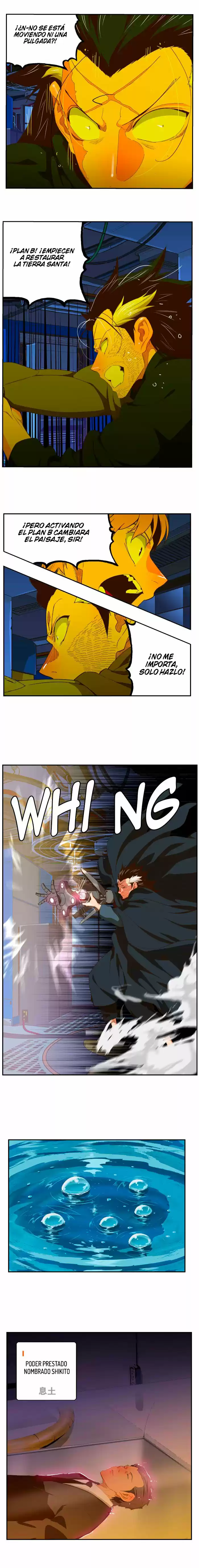 The God Of High School - Capítulo 399 - Página 8 - LectorTMOo