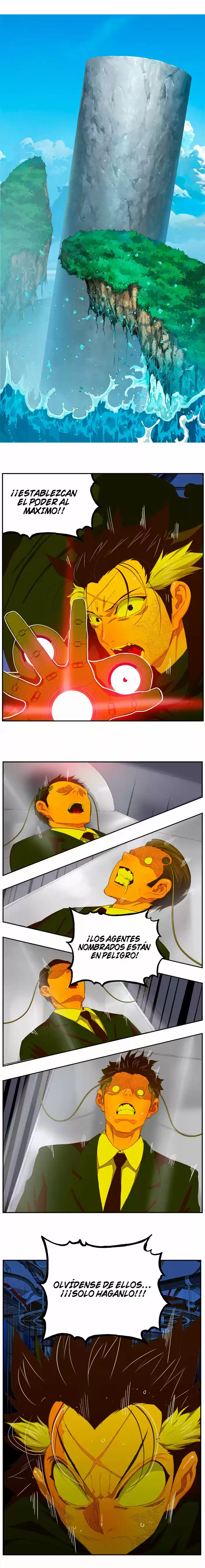 The God Of High School - Capítulo 399 - Página 12 - LectorTMOo