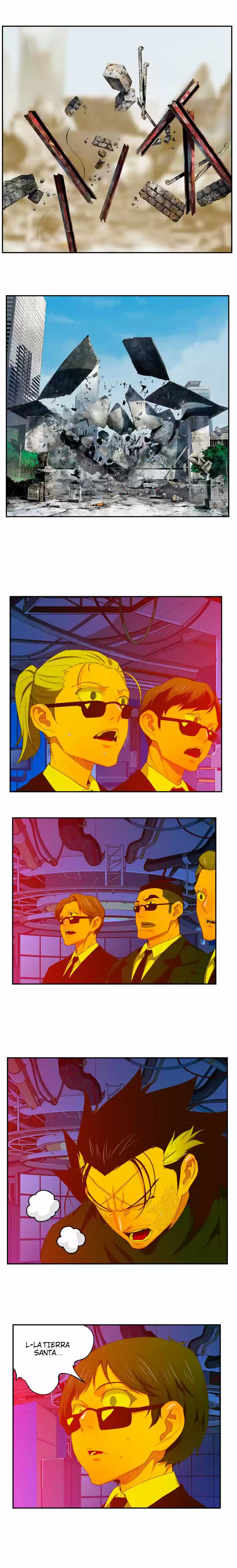 The God Of High School - Capítulo 399 - Página 15 - LectorTMOo