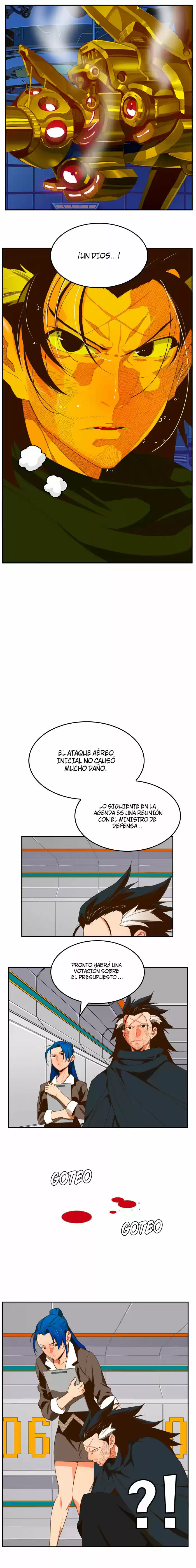 The God Of High School - Capítulo 399 - Página 17 - LectorTMOo