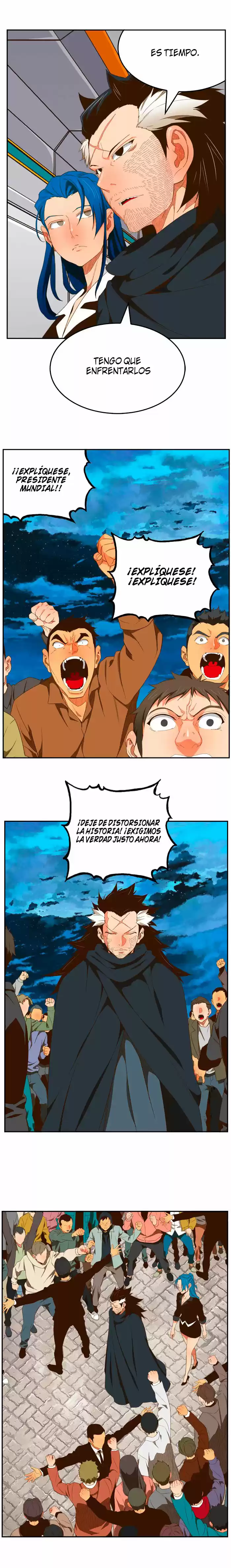 The God Of High School - Capítulo 399 - Página 19 - LectorTMOo