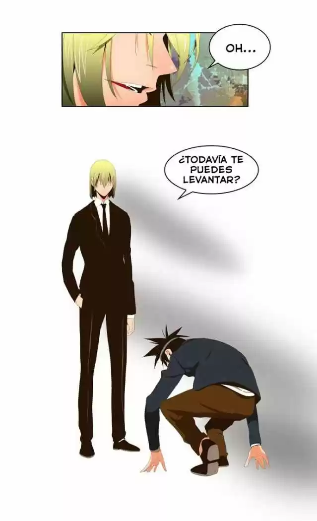 The God Of High School - Capítulo 4 - Página 1 - LectorTMOo