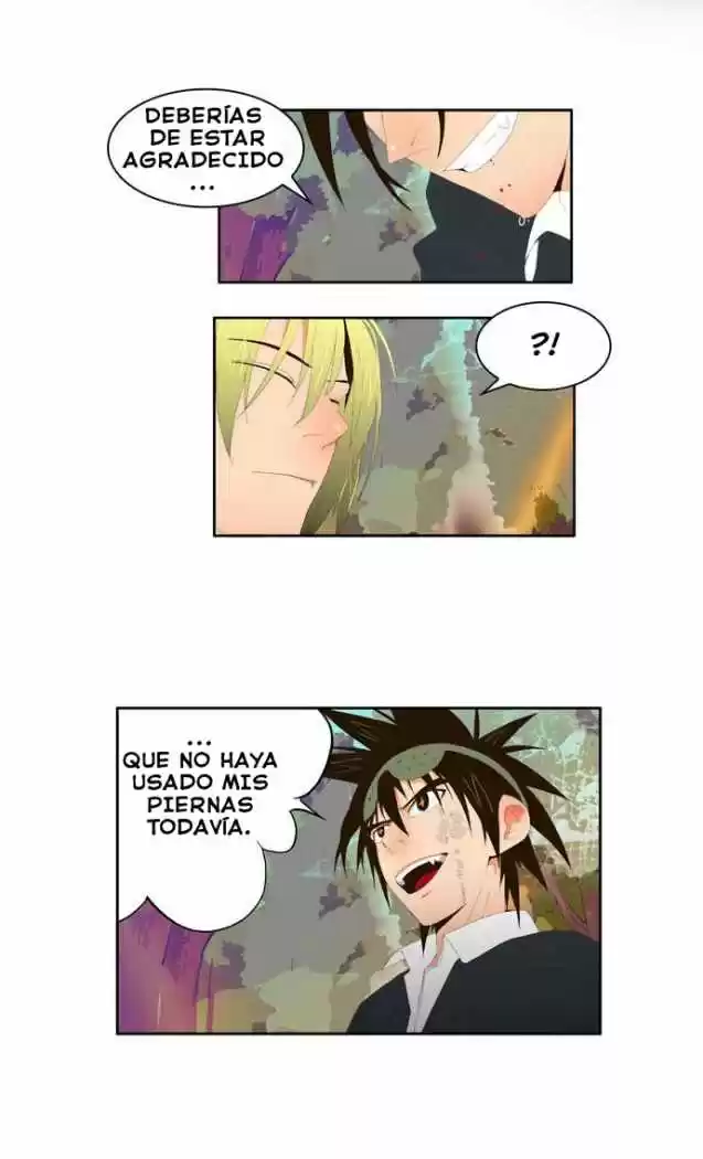 The God Of High School - Capítulo 4 - Página 2 - LectorTMOo