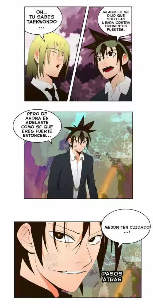 The God Of High School - Capítulo 4 - Página 3 - LectorTMOo