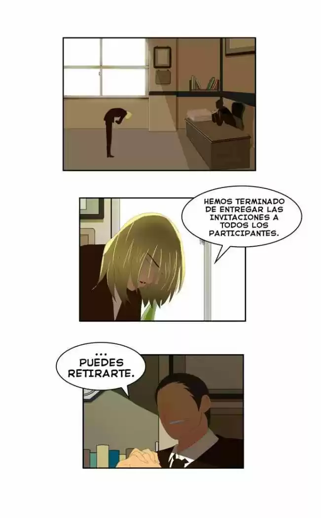 The God Of High School - Capítulo 4 - Página 6 - LectorTMOo