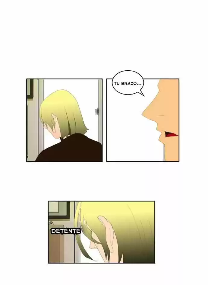 The God Of High School - Capítulo 4 - Página 7 - LectorTMOo