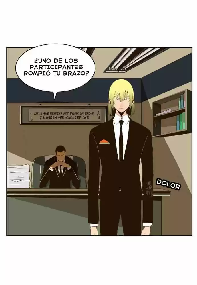 The God Of High School - Capítulo 4 - Página 8 - LectorTMOo