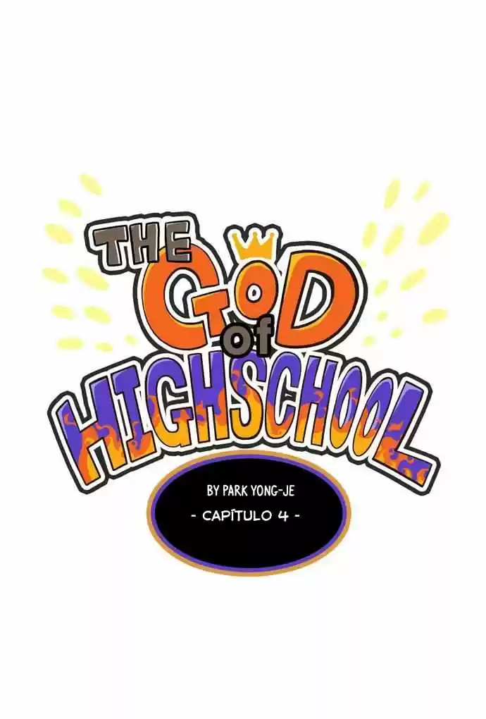 The God Of High School - Capítulo 4 - Página 10 - LectorTMOo