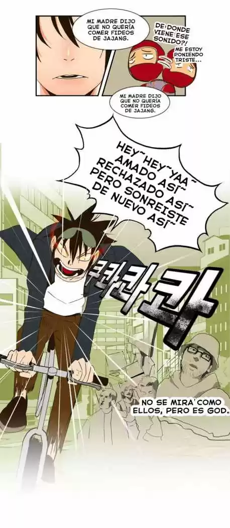 The God Of High School - Capítulo 4 - Página 19 - LectorTMOo