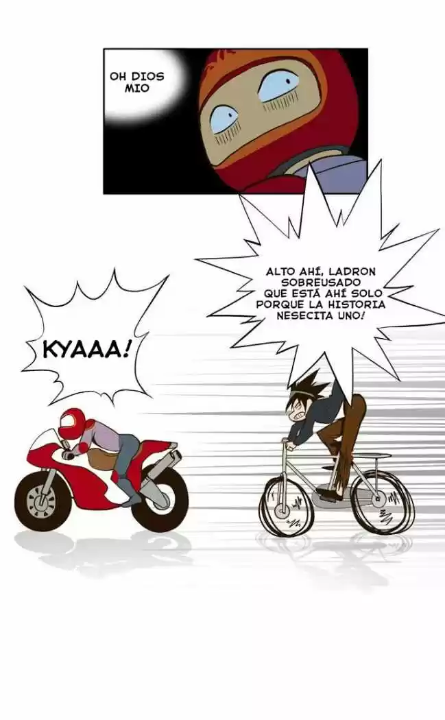 The God Of High School - Capítulo 4 - Página 20 - LectorTMOo