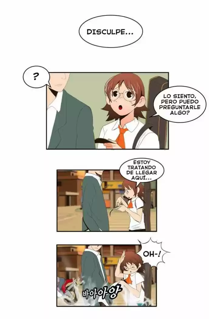 The God Of High School - Capítulo 4 - Página 21 - LectorTMOo