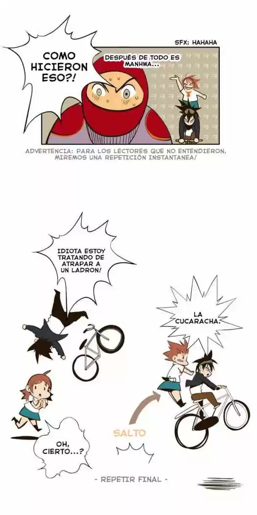 The God Of High School - Capítulo 4 - Página 28 - LectorTMOo