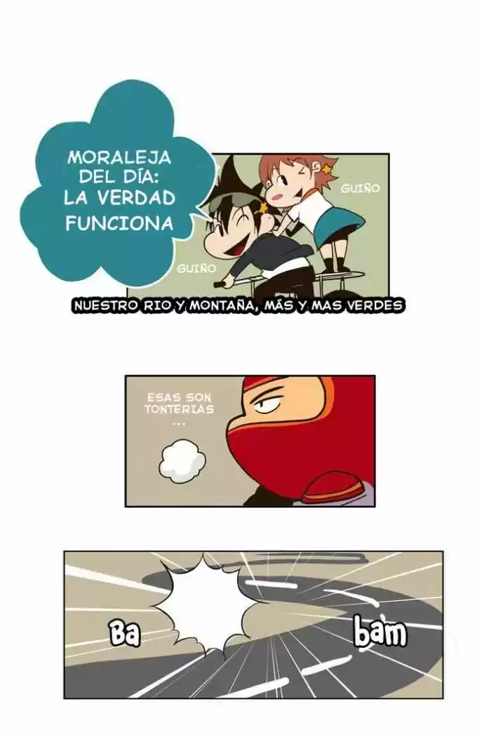 The God Of High School - Capítulo 4 - Página 29 - LectorTMOo