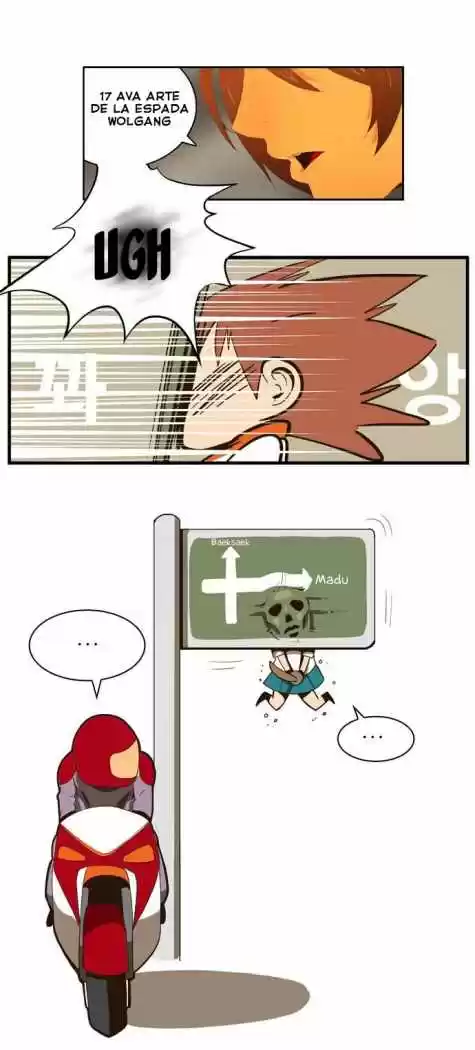The God Of High School - Capítulo 4 - Página 37 - LectorTMOo