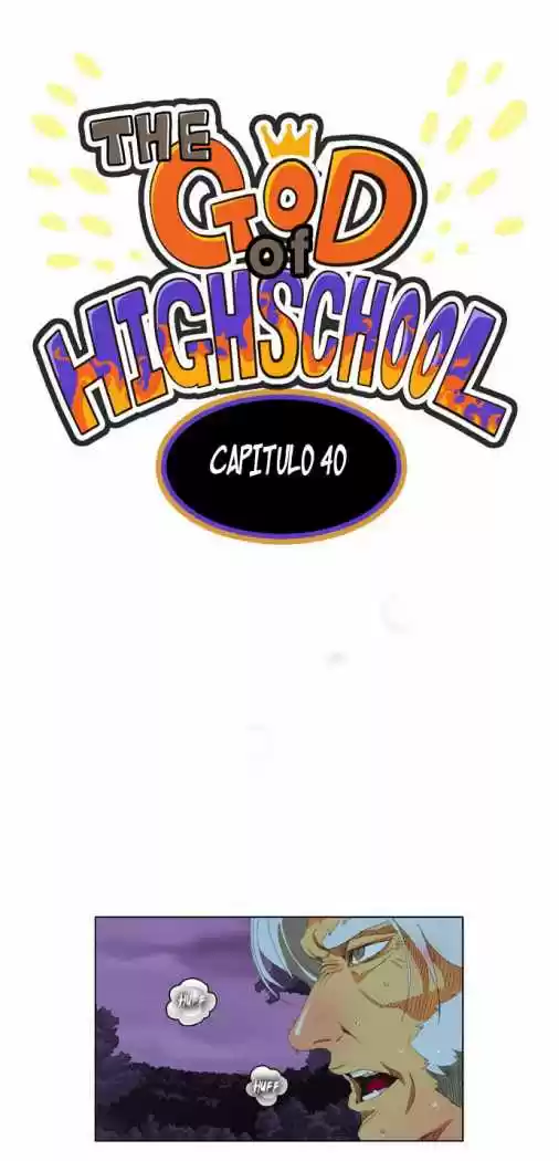 The God Of High School - Capítulo 40 - Página 2 - LectorTMOo