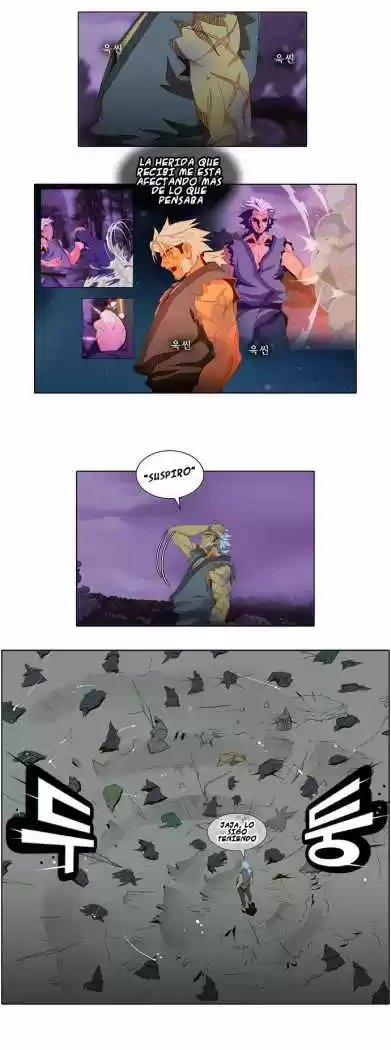 The God Of High School - Capítulo 40 - Página 3 - LectorTMOo