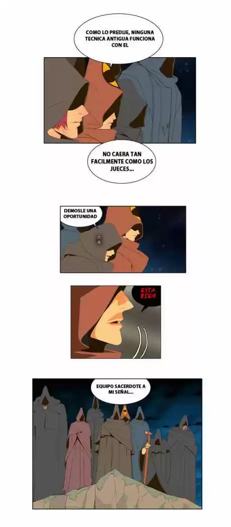 The God Of High School - Capítulo 40 - Página 4 - LectorTMOo