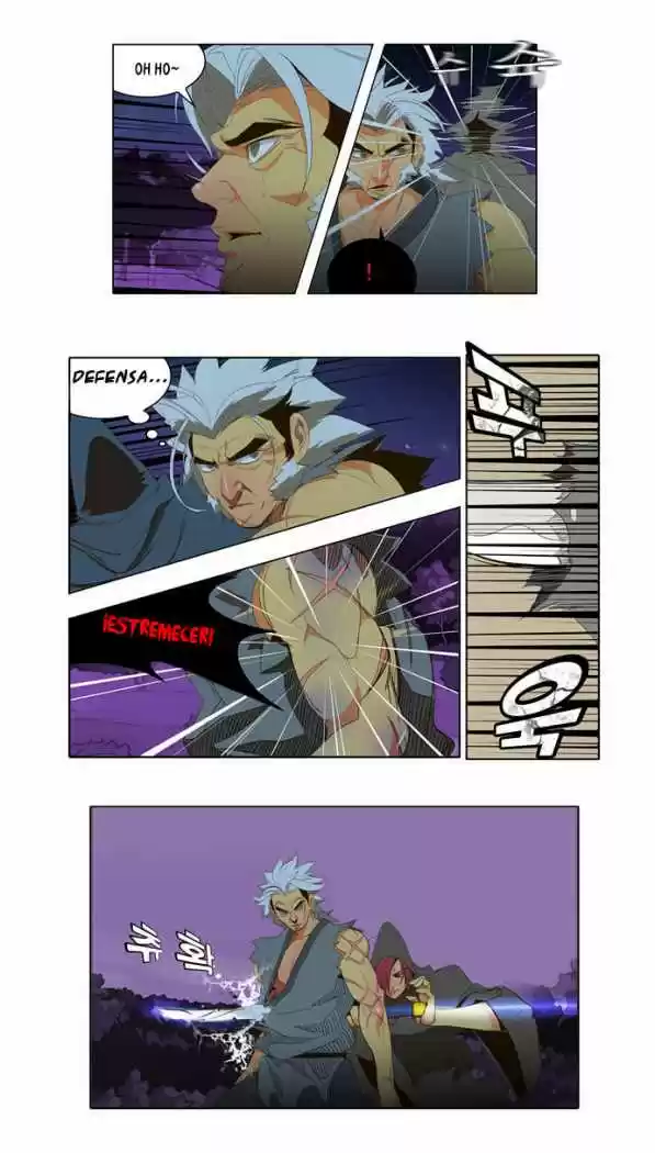 The God Of High School - Capítulo 40 - Página 6 - LectorTMOo