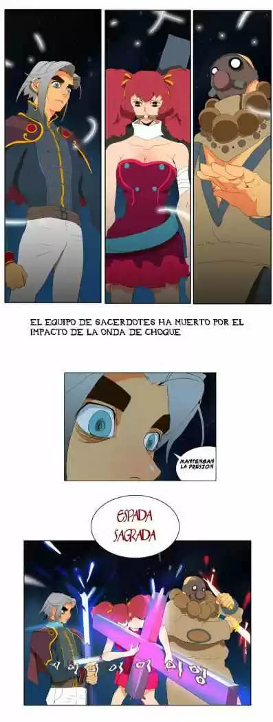 The God Of High School - Capítulo 40 - Página 11 - LectorTMOo