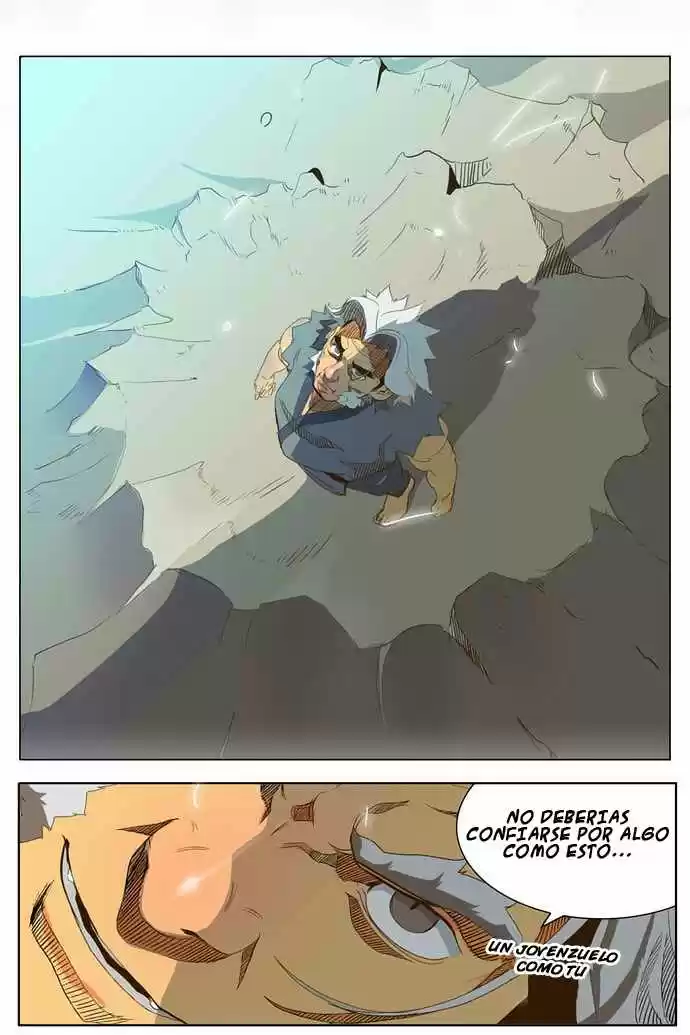 The God Of High School - Capítulo 40 - Página 19 - LectorTMOo