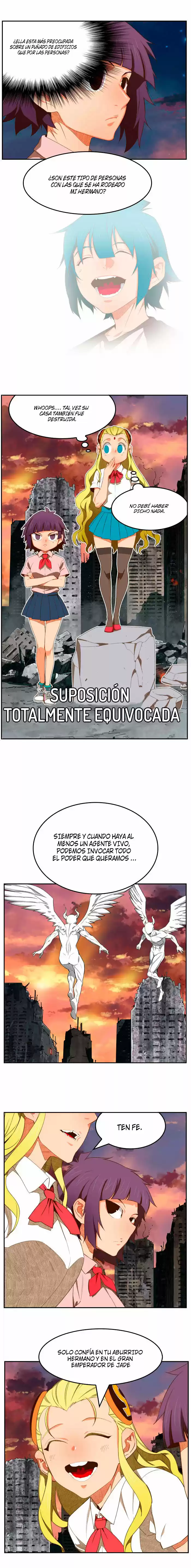 The God Of High School - Capítulo 400 - Página 14 - LectorTMOo