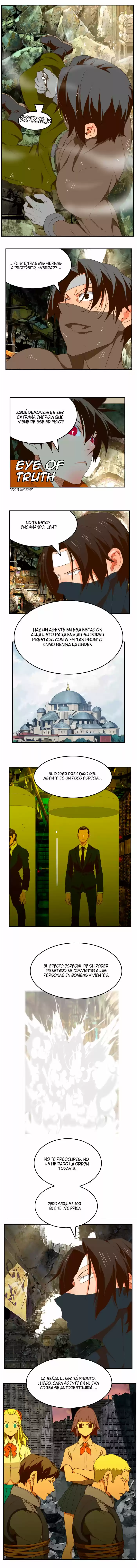The God Of High School - Capítulo 401 - Página 4 - LectorTMOo