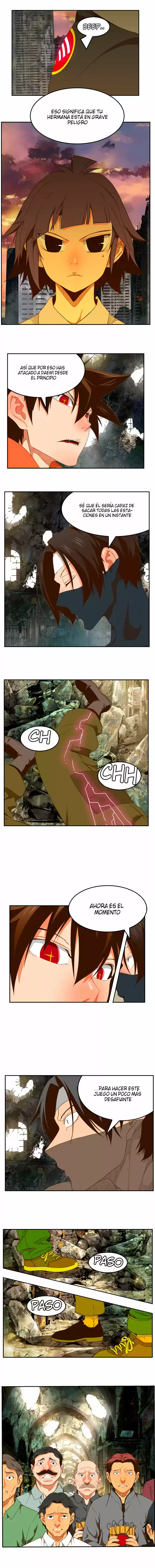 The God Of High School - Capítulo 401 - Página 6 - LectorTMOo